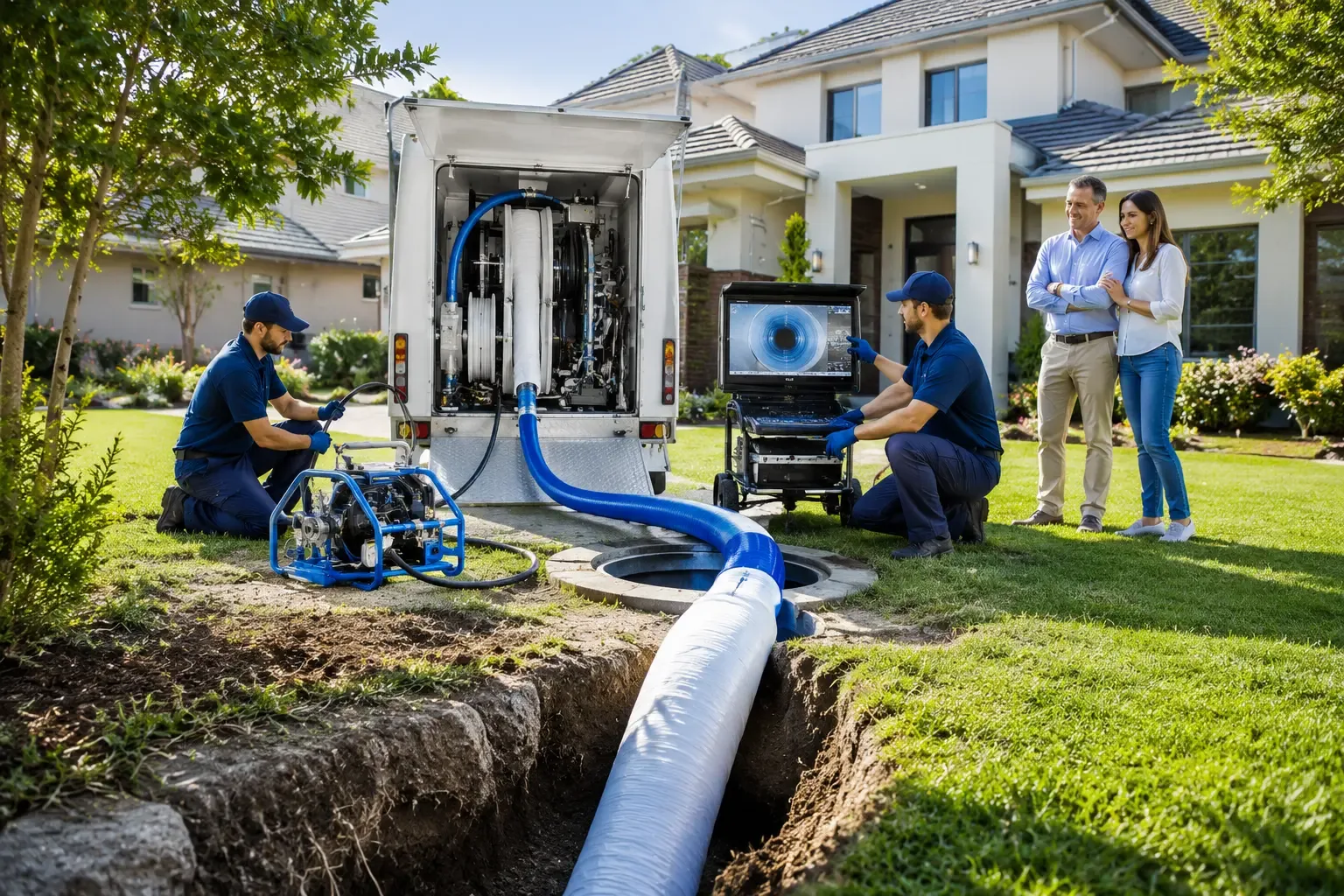 Local Pipe Relining services in Climbing Hill, IA