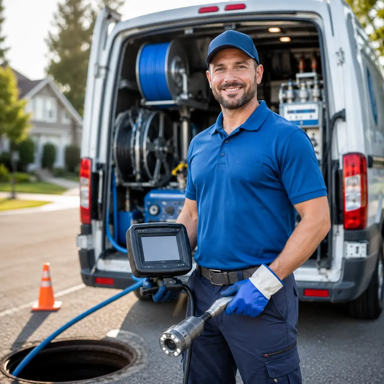 Local Pipe Relining specialists in Climbing Hill, IA